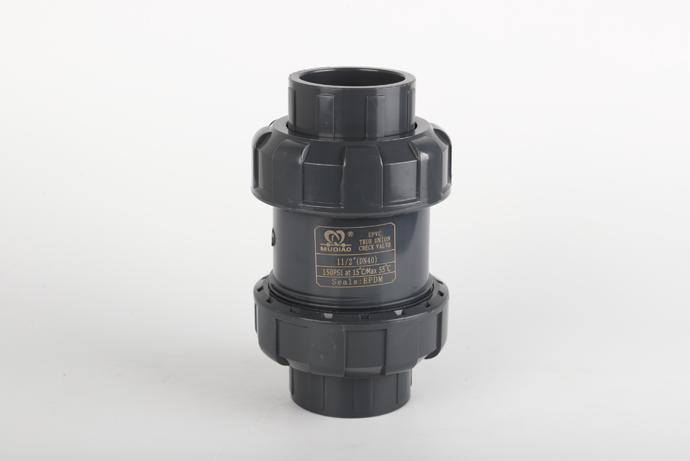 安庆双由令止回阀